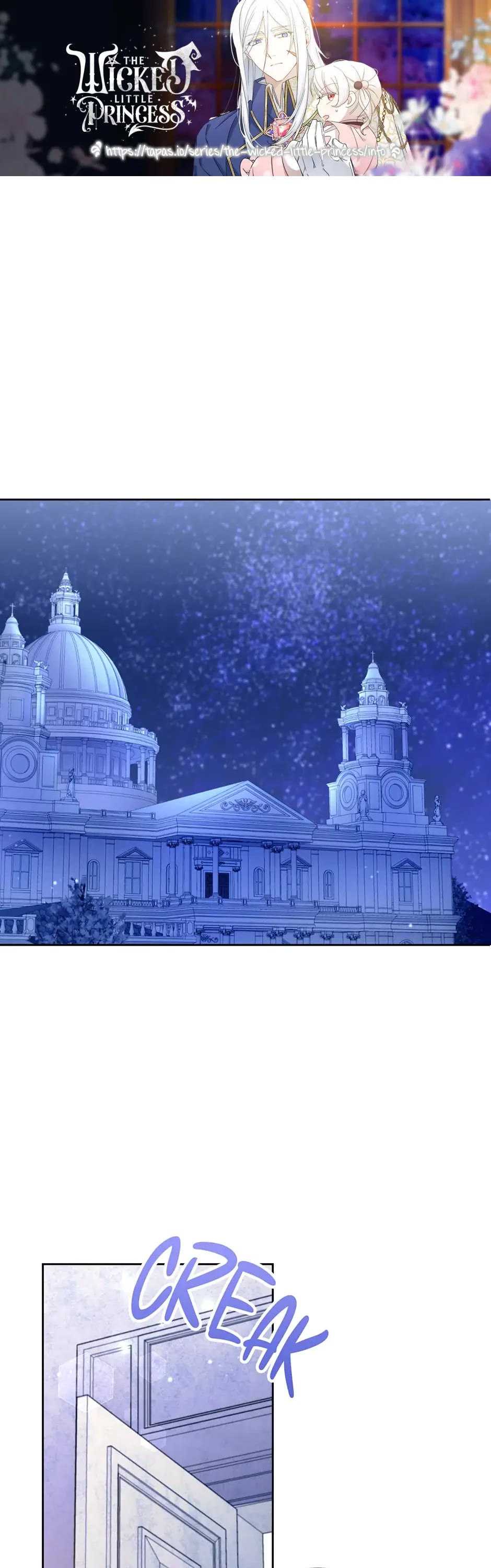 The Princess Is Evil chapter 68 page 1