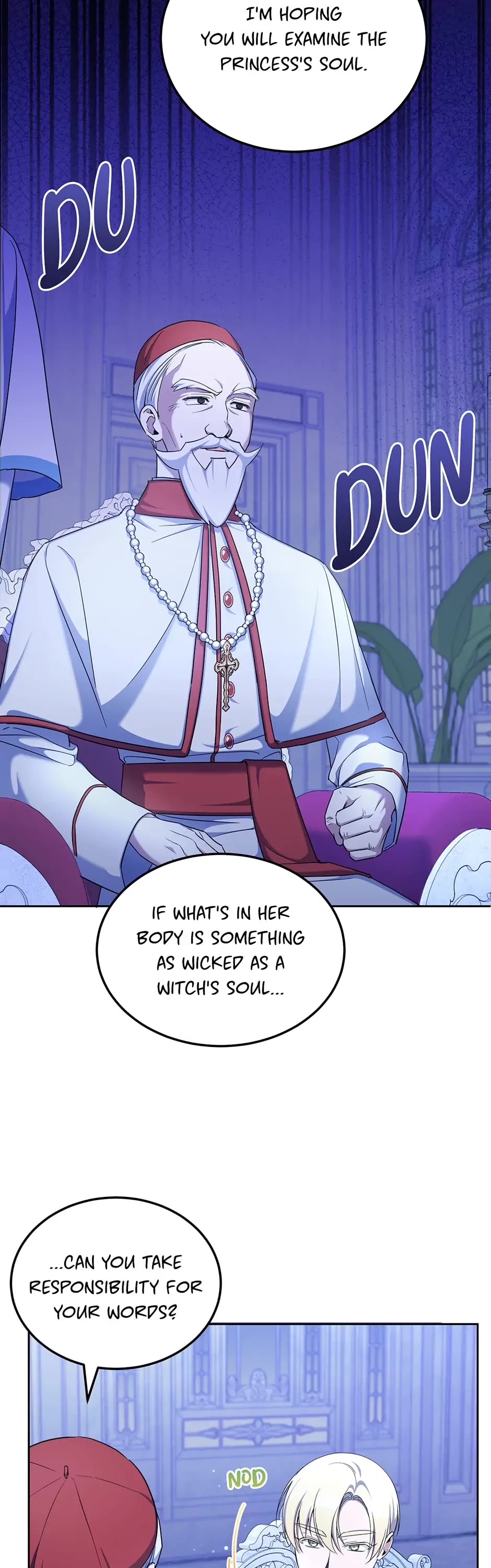 The Princess Is Evil chapter 68 page 16