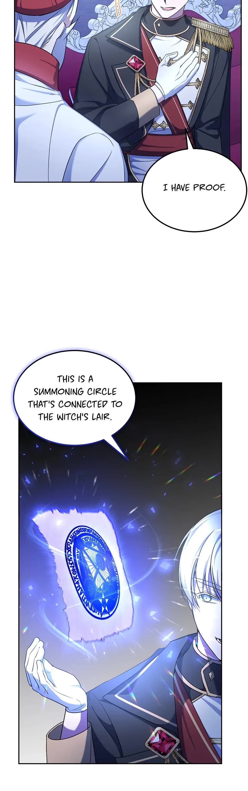 The Princess Is Evil chapter 68 page 17