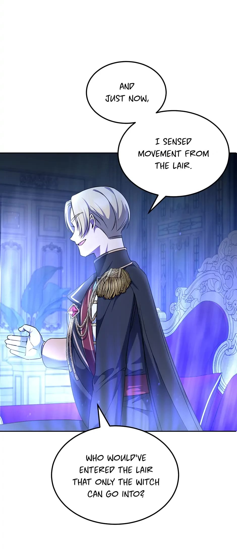 The Princess Is Evil chapter 68 page 19