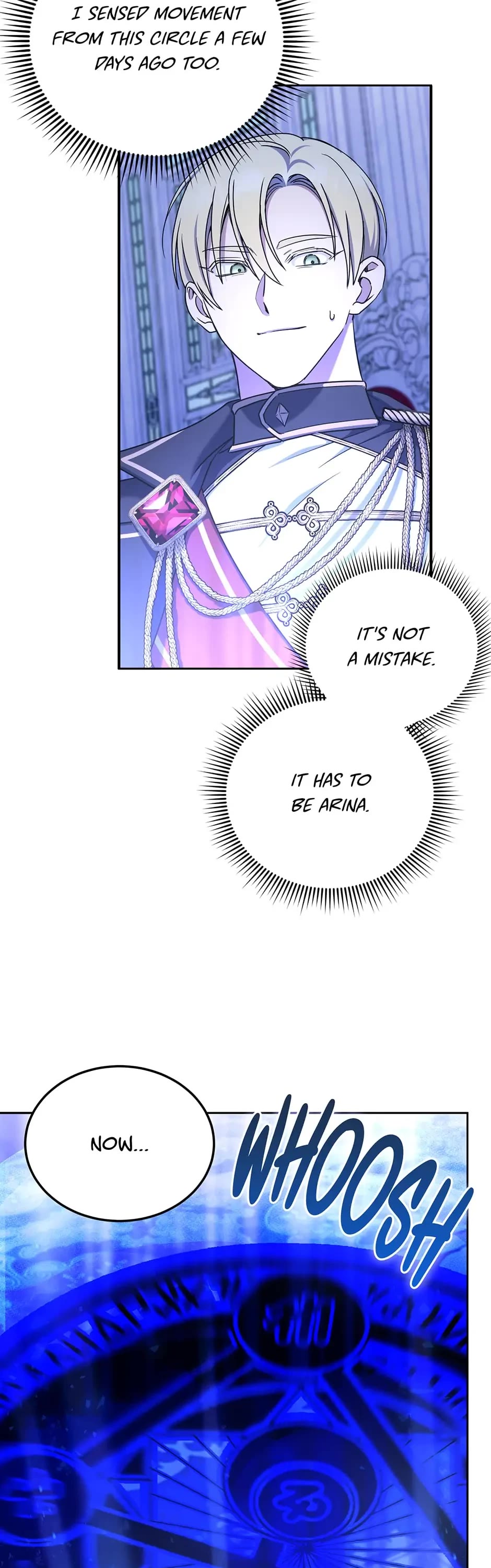 The Princess Is Evil chapter 68 page 21