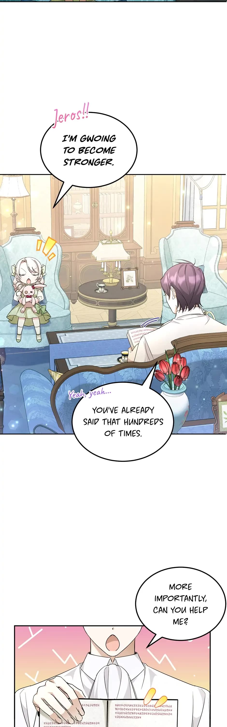 The Princess Is Evil chapter 68 page 27