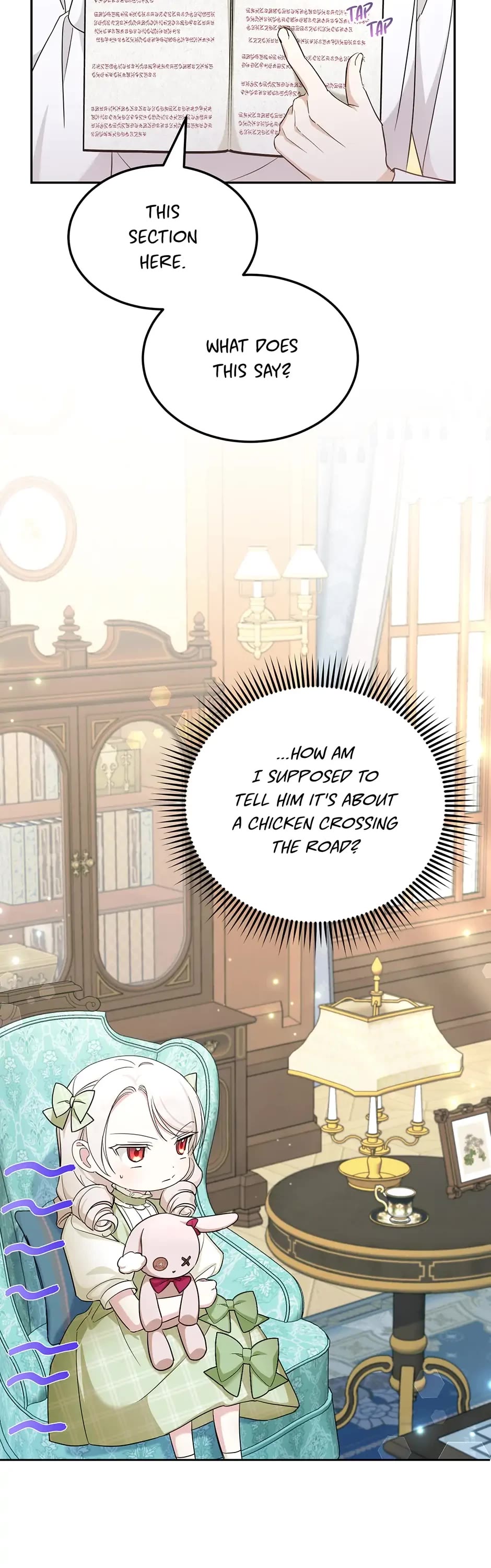 The Princess Is Evil chapter 68 page 28