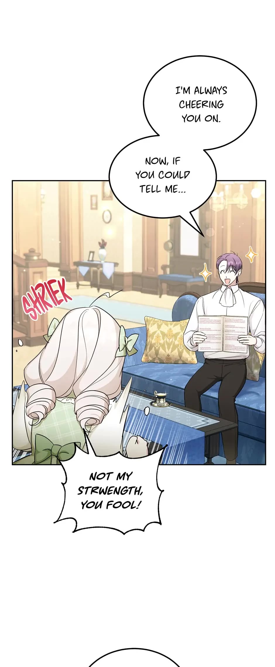 The Princess Is Evil chapter 68 page 30