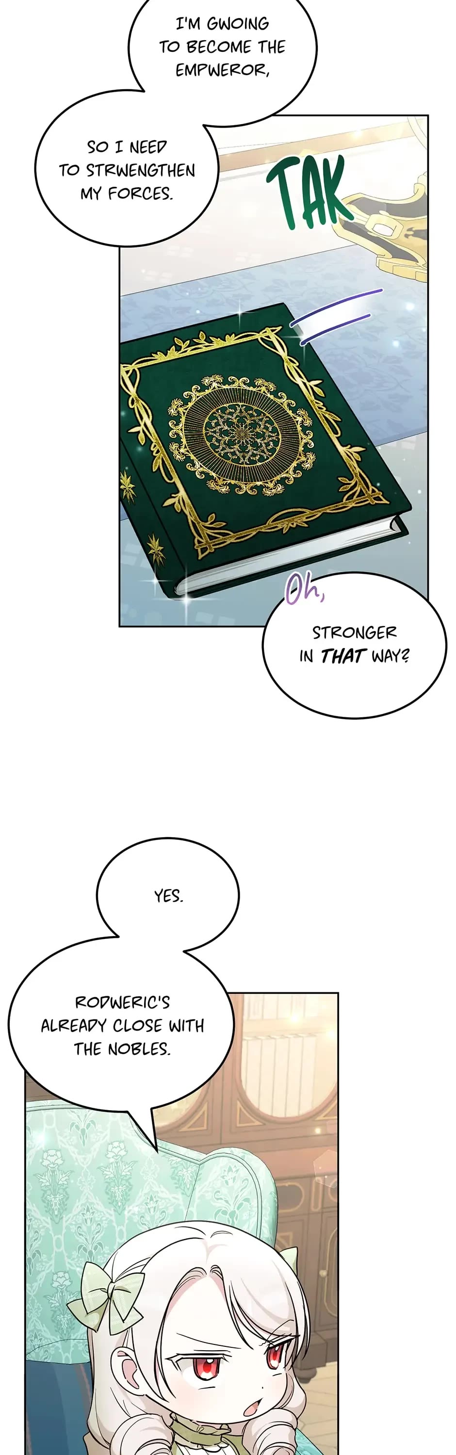 The Princess Is Evil chapter 68 page 31