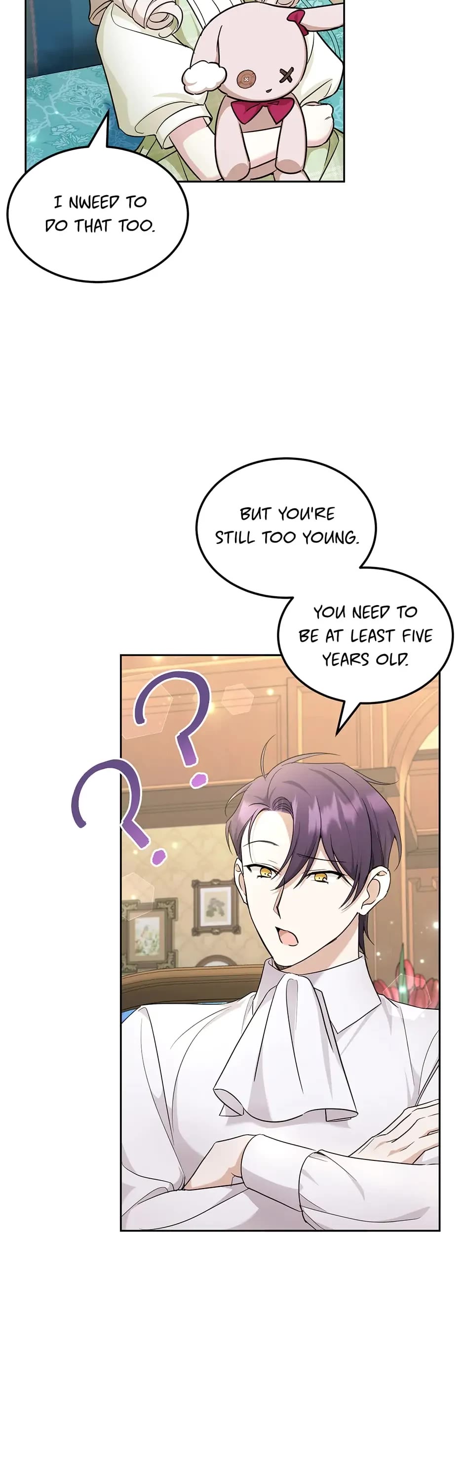 The Princess Is Evil chapter 68 page 32