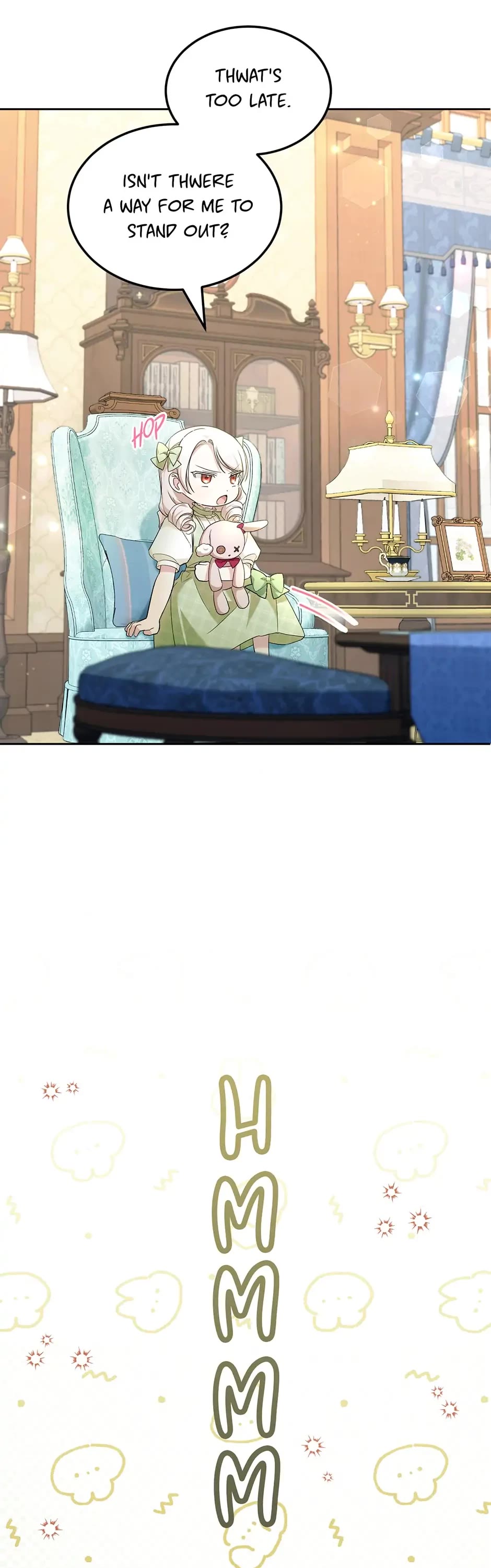 The Princess Is Evil chapter 68 page 33