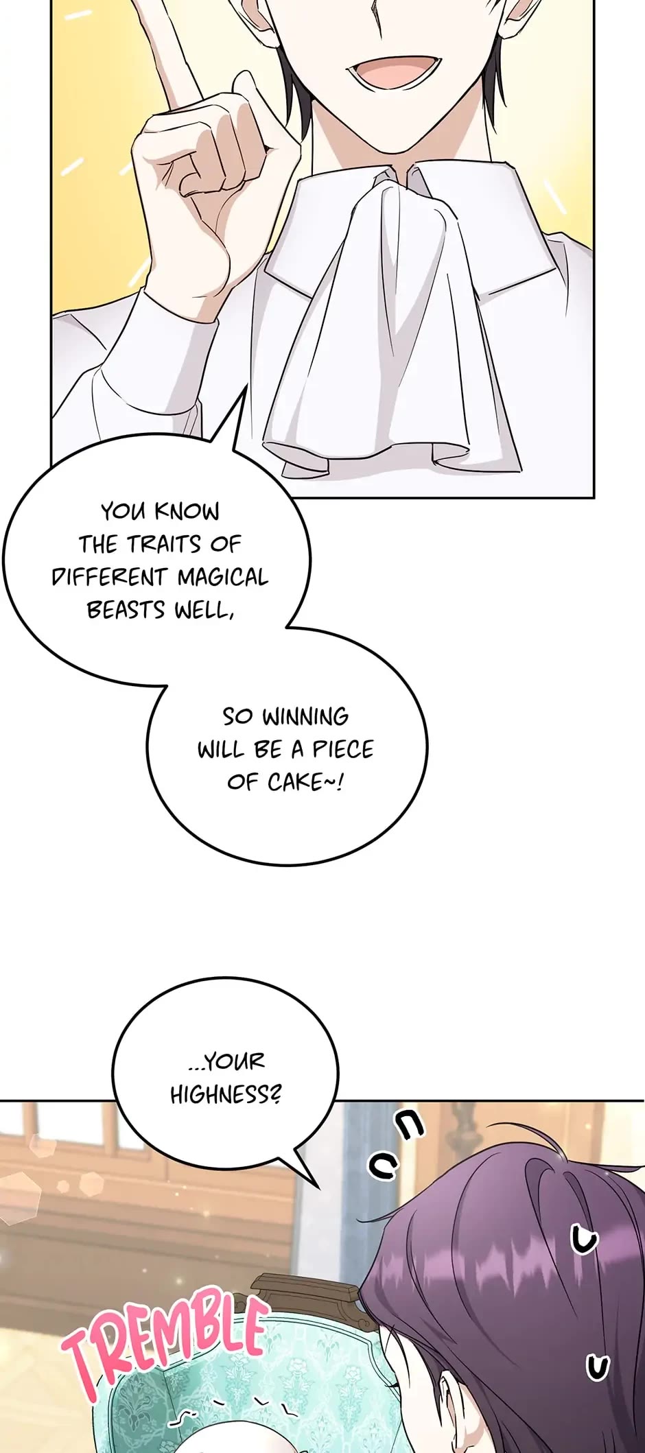 The Princess Is Evil chapter 68 page 35