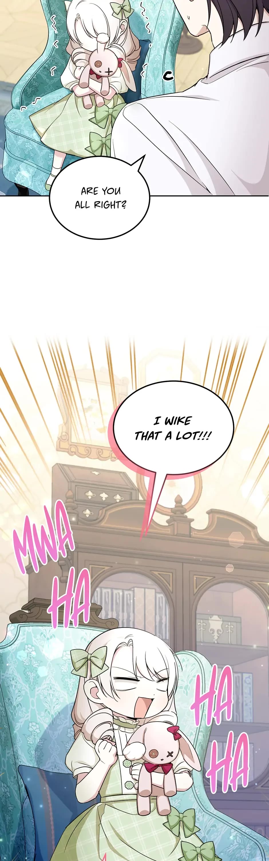 The Princess Is Evil chapter 68 page 36