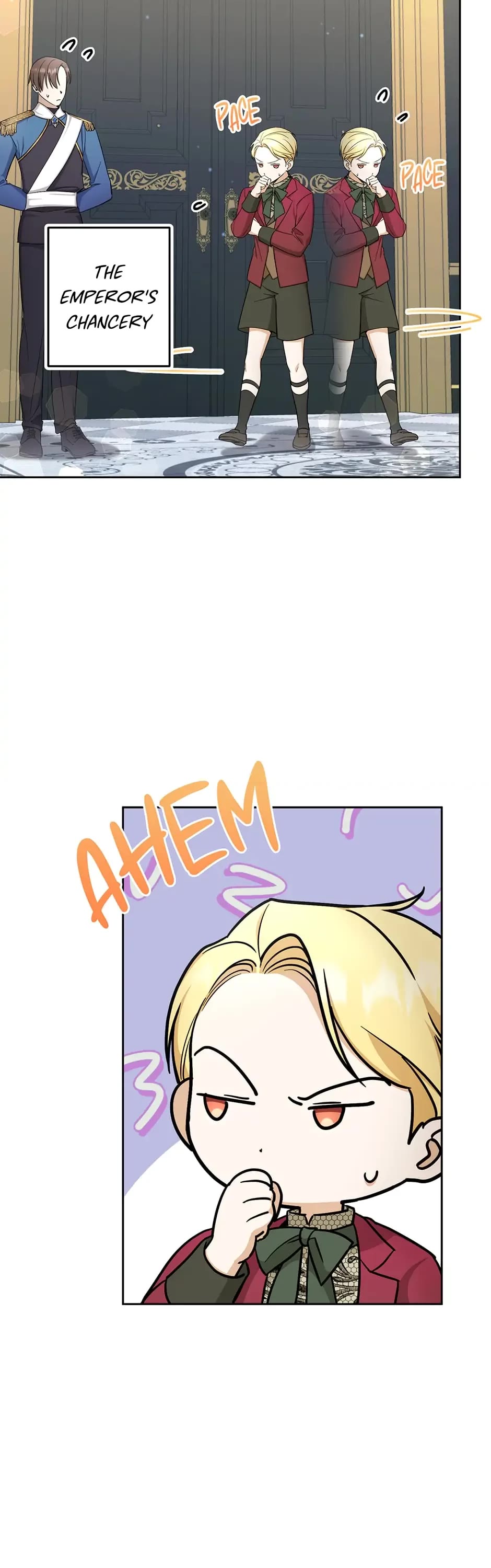 The Princess Is Evil chapter 68 page 38