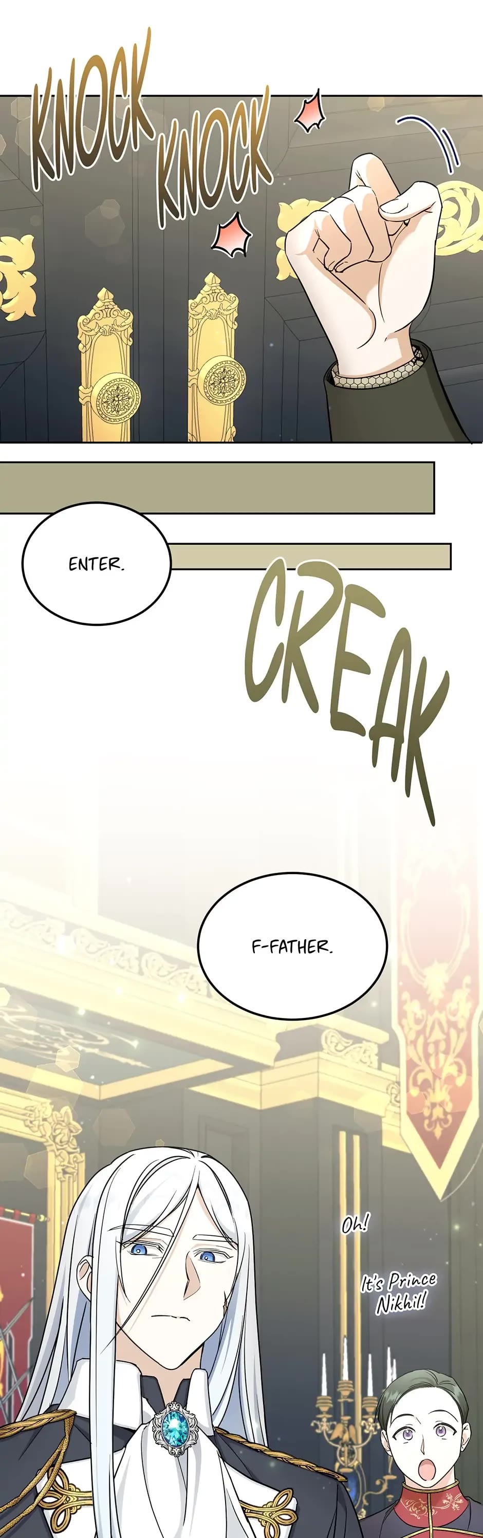 The Princess Is Evil chapter 68 page 39