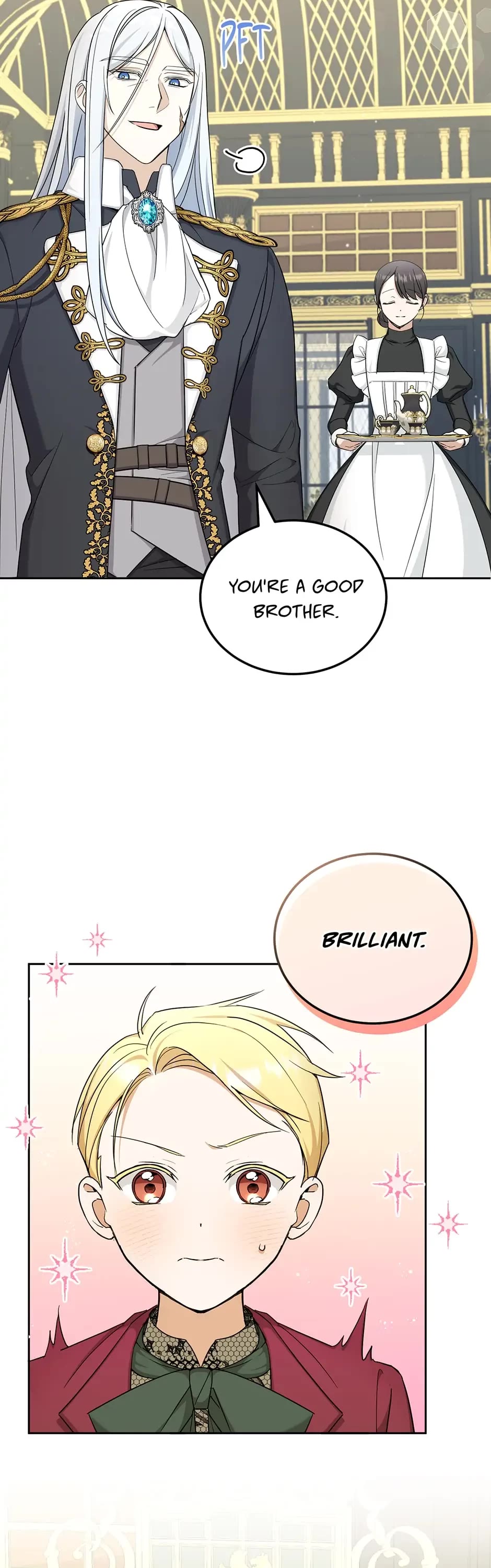 The Princess Is Evil chapter 68 page 42