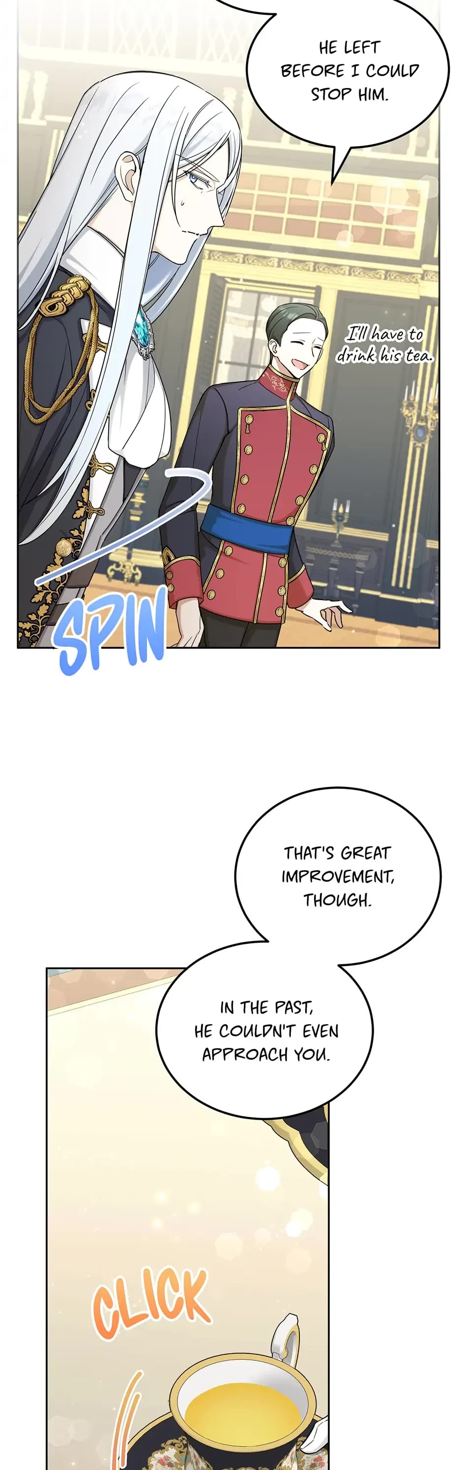 The Princess Is Evil chapter 68 page 44