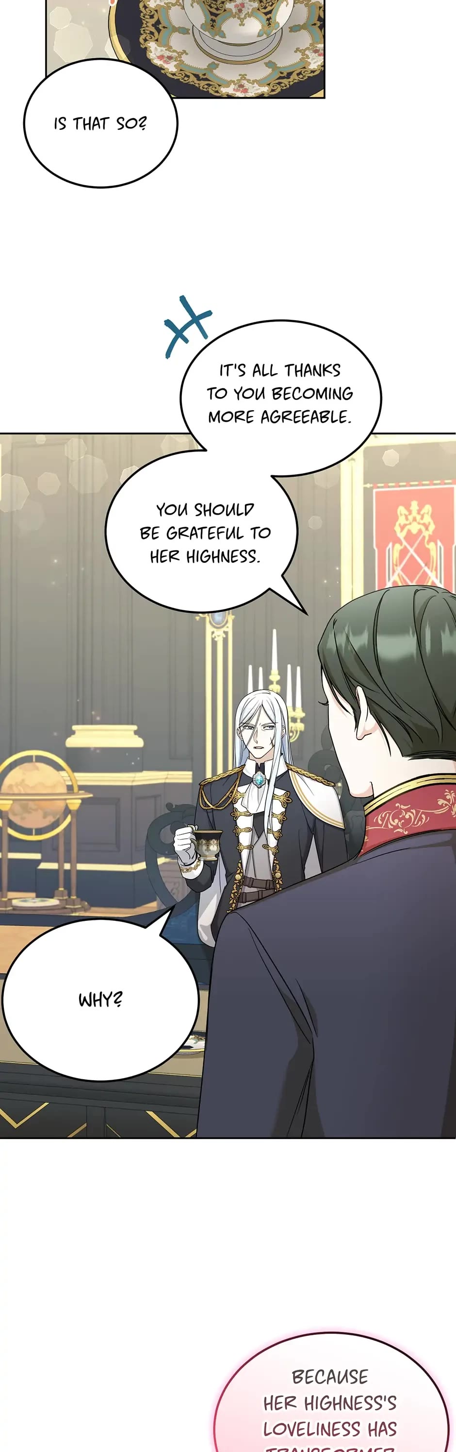 The Princess Is Evil chapter 68 page 45