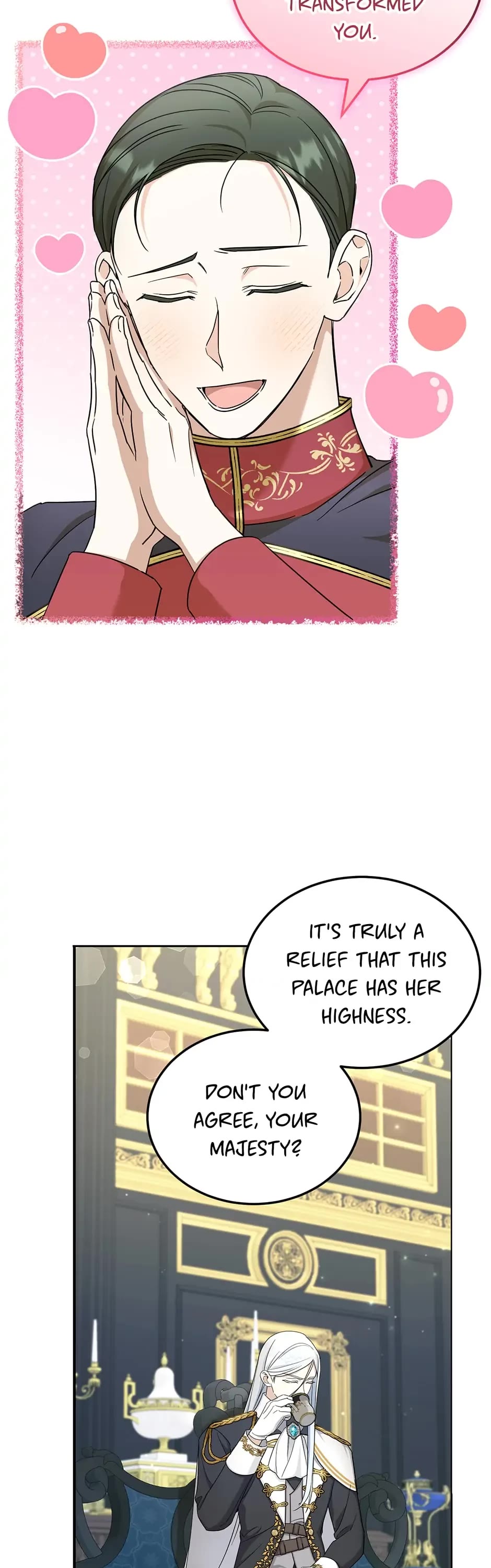 The Princess Is Evil chapter 68 page 46
