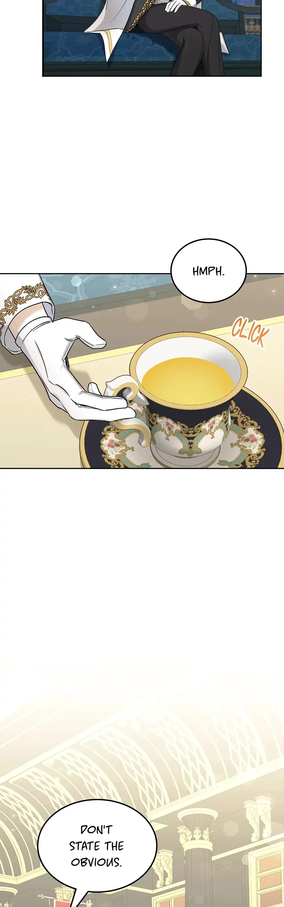 The Princess Is Evil chapter 68 page 47