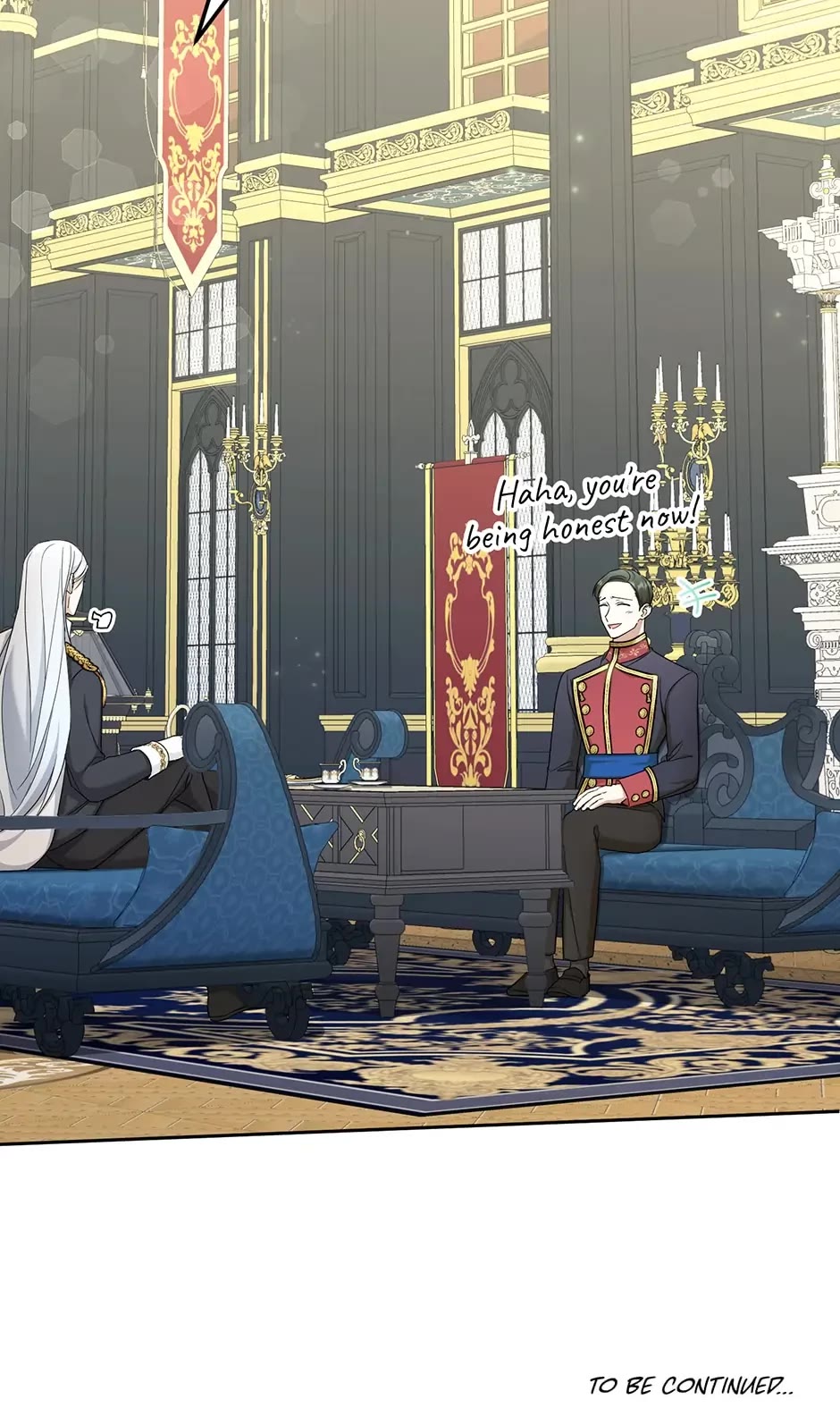 The Princess Is Evil chapter 68 page 48