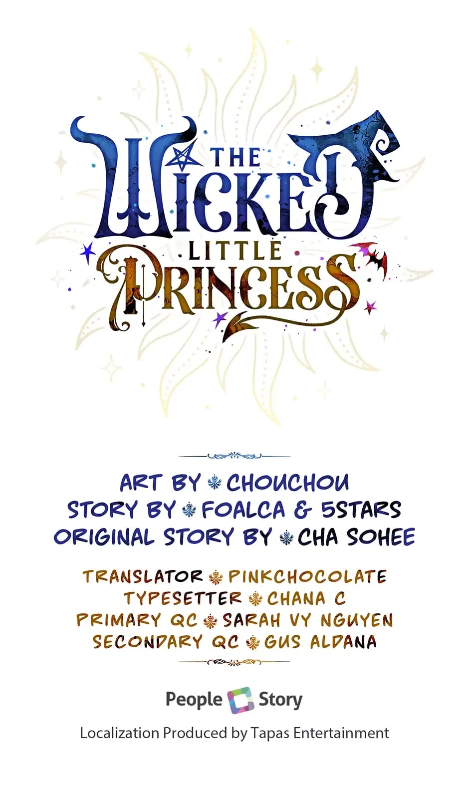 The Princess Is Evil chapter 68 page 49