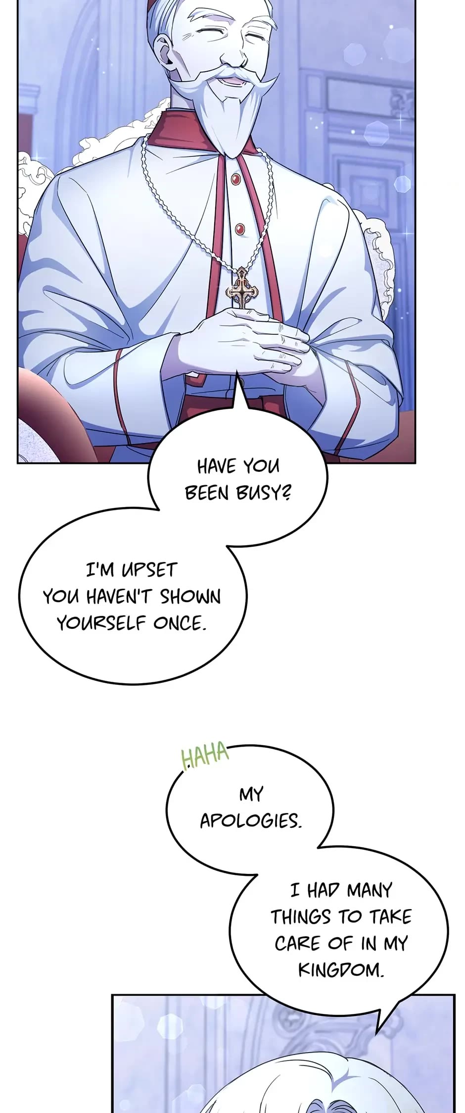 The Princess Is Evil chapter 68 page 5