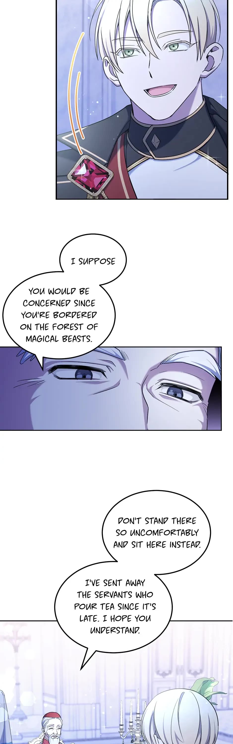 The Princess Is Evil chapter 68 page 6