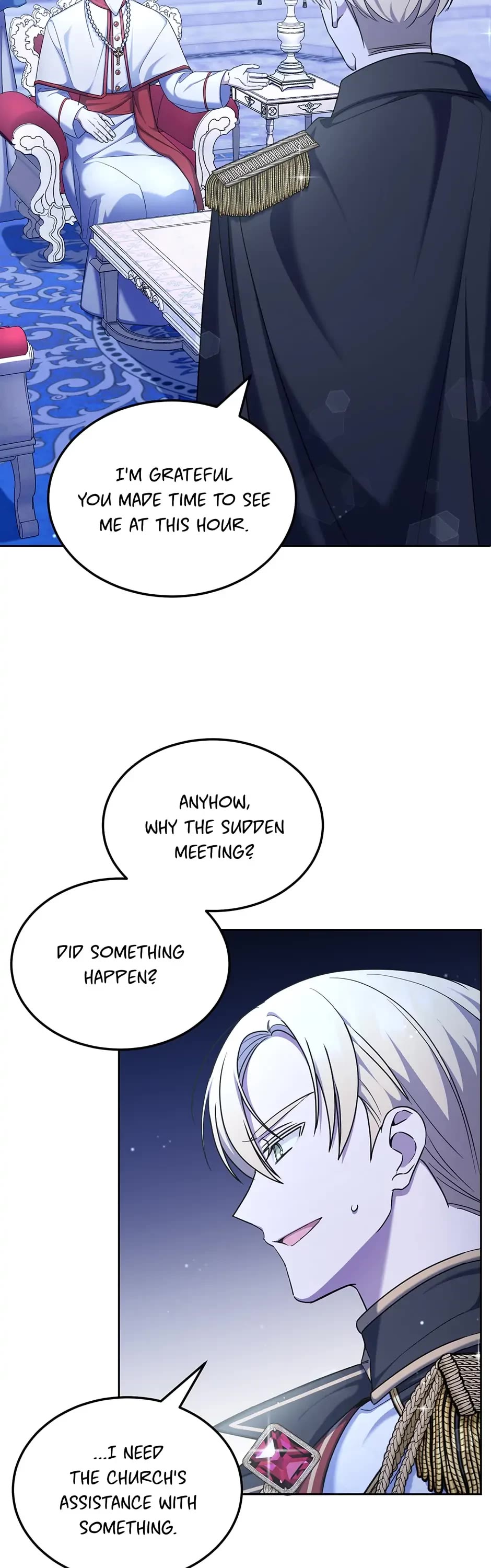 The Princess Is Evil chapter 68 page 7