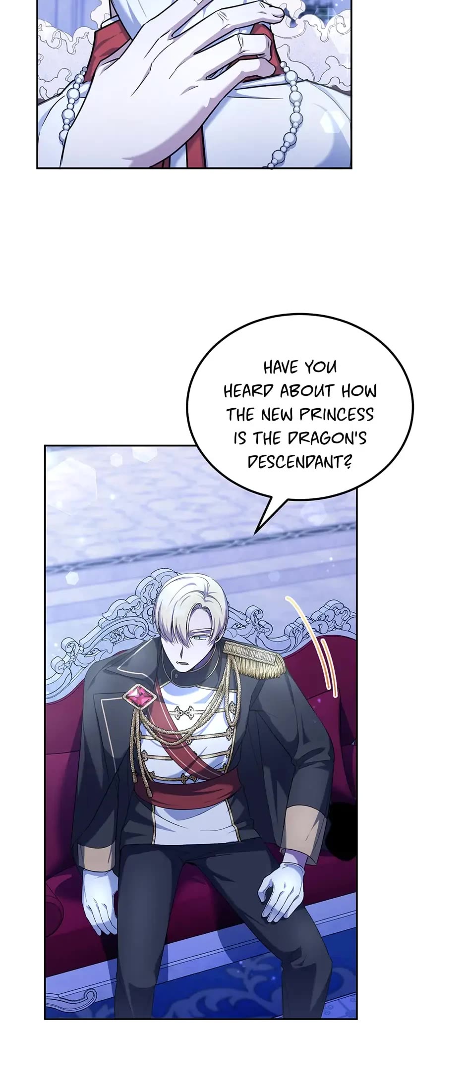 The Princess Is Evil chapter 68 page 9