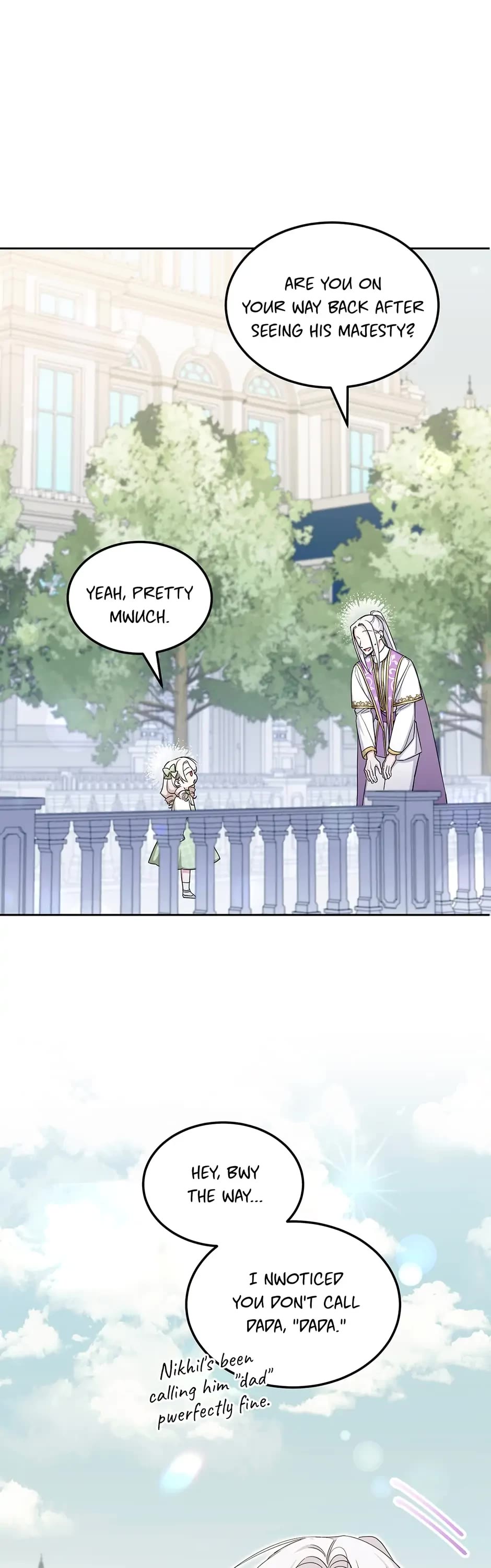 The Princess Is Evil chapter 69 page 16