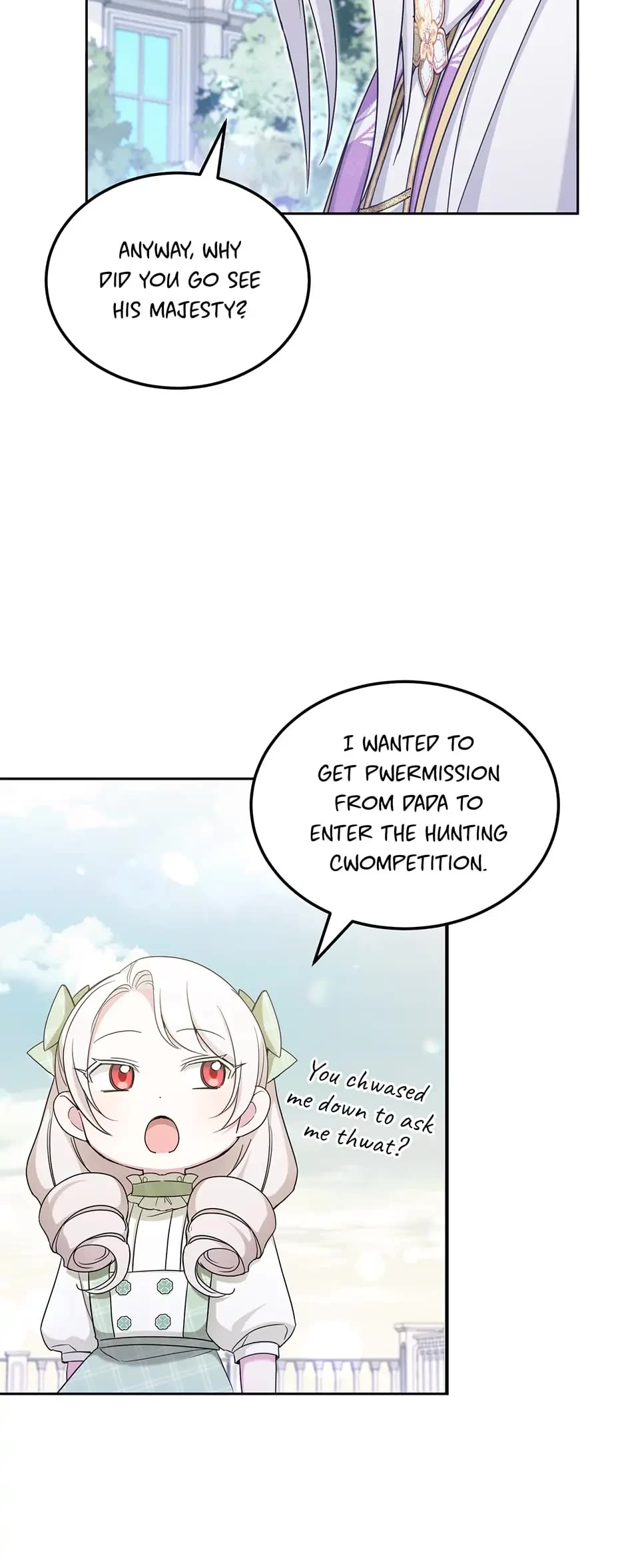 The Princess Is Evil chapter 69 page 19