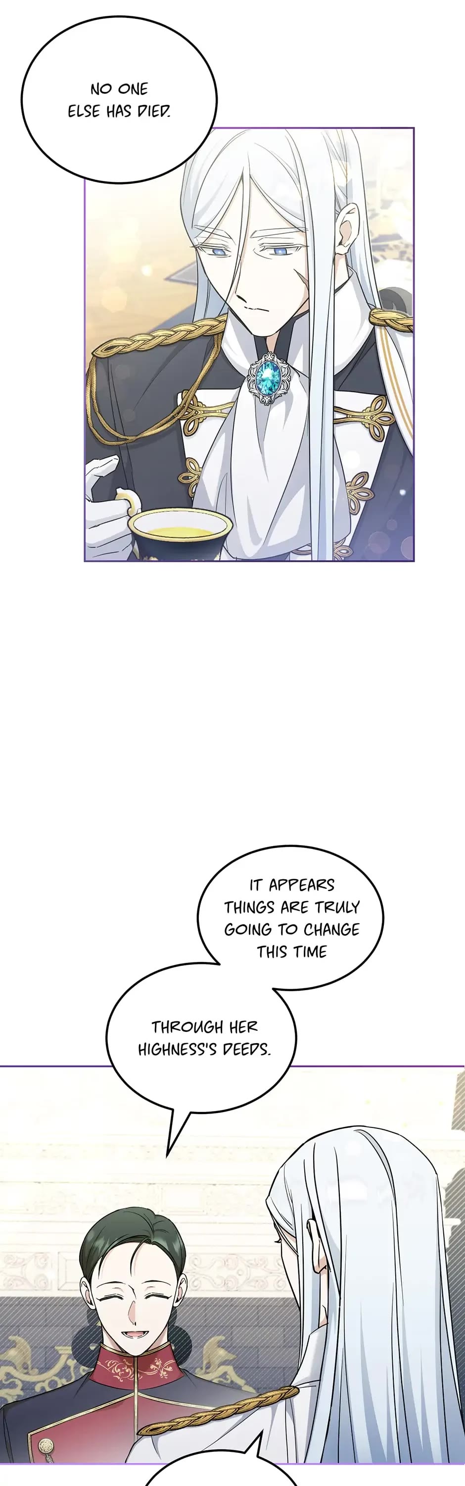 The Princess Is Evil chapter 69 page 2