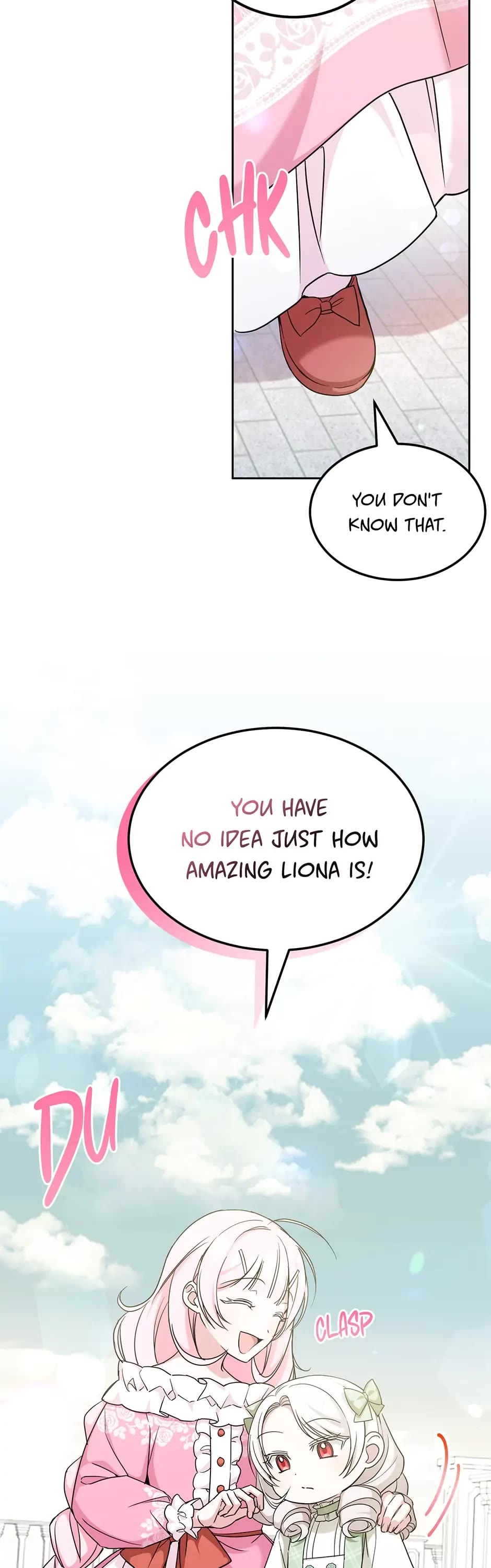 The Princess Is Evil chapter 69 page 23