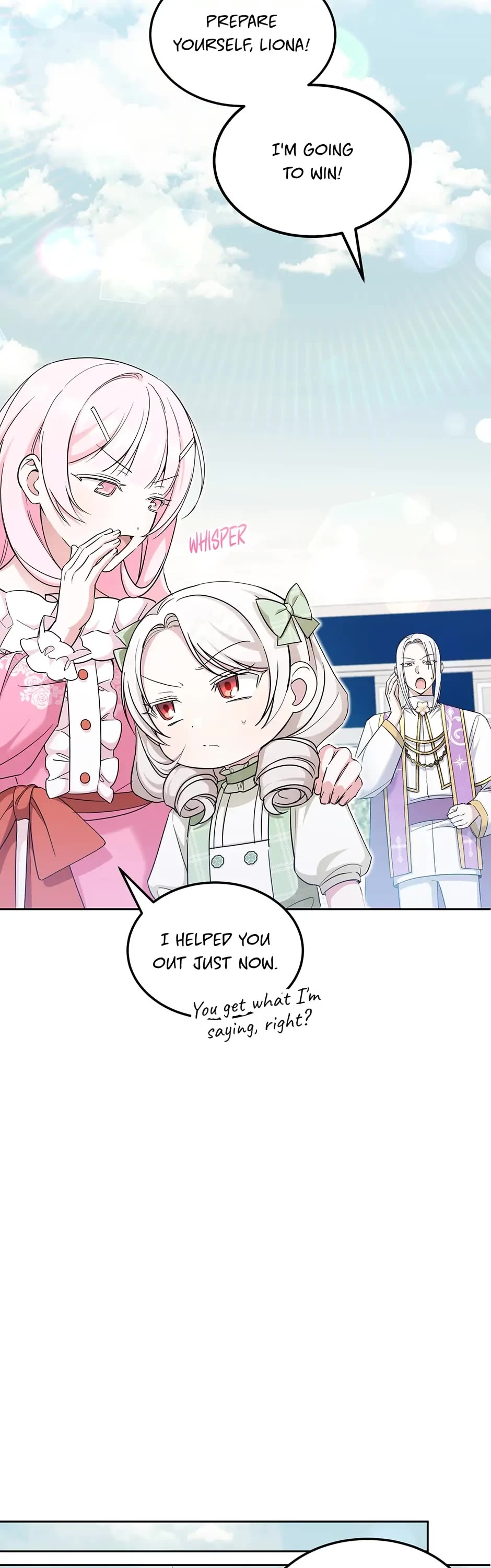 The Princess Is Evil chapter 69 page 26