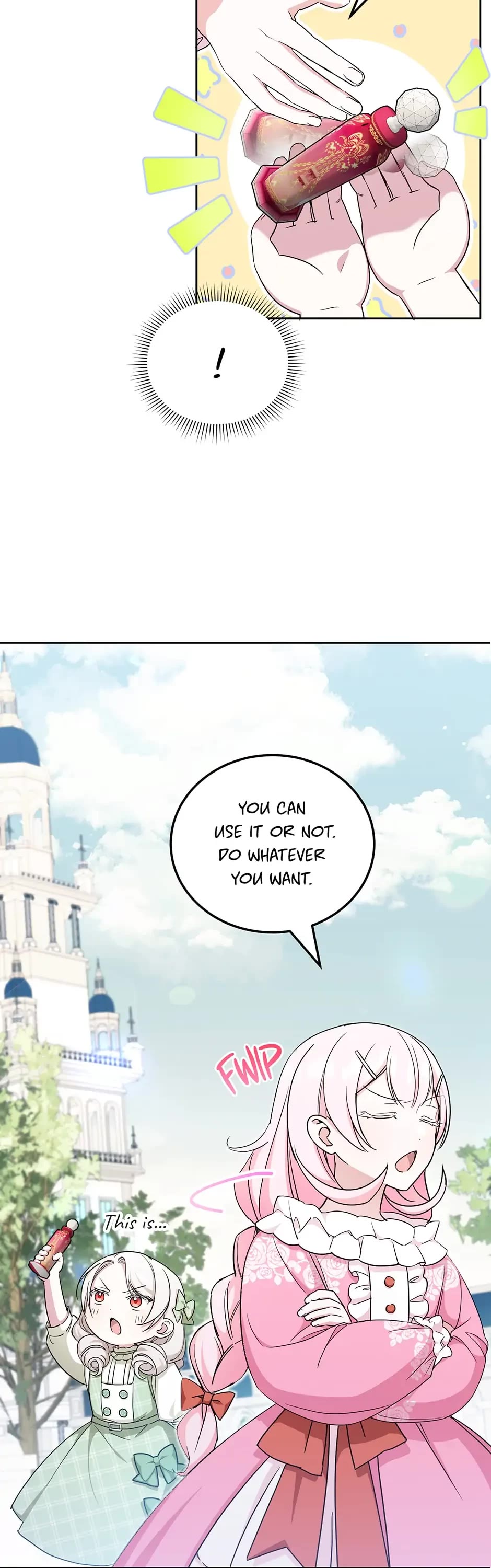 The Princess Is Evil chapter 69 page 28