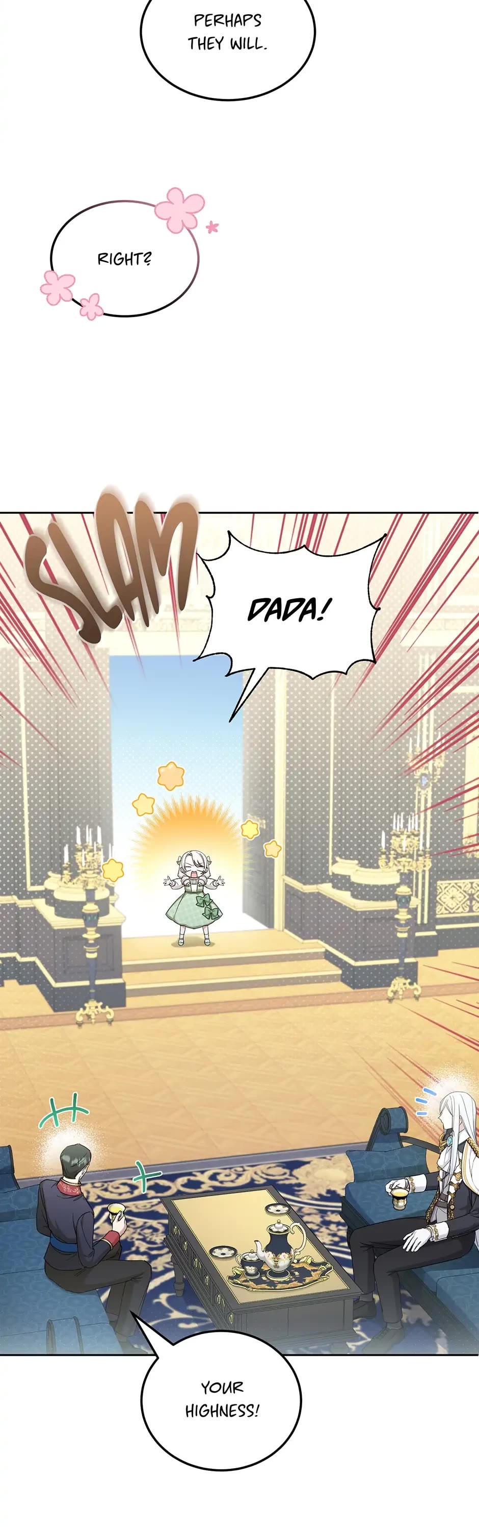 The Princess Is Evil chapter 69 page 3