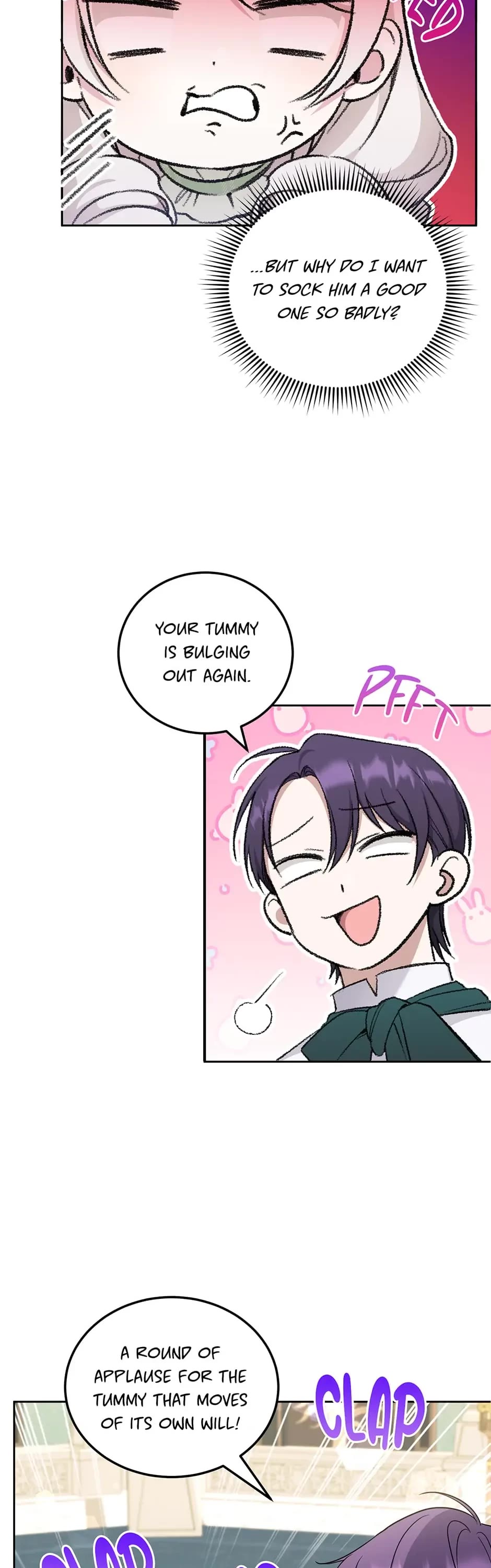 The Princess Is Evil chapter 69 page 32