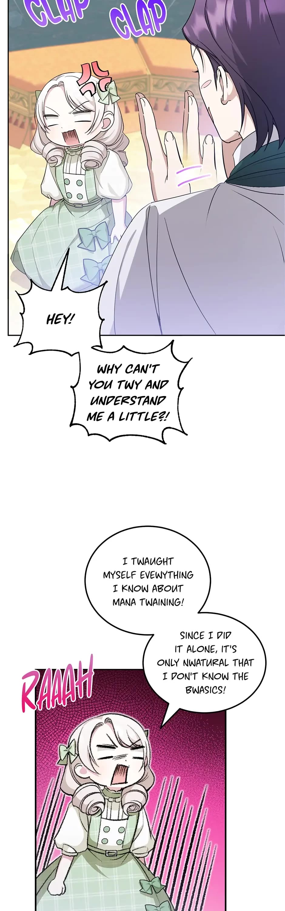 The Princess Is Evil chapter 69 page 33