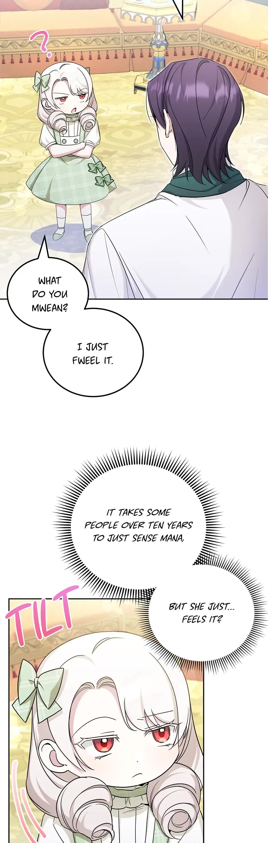 The Princess Is Evil chapter 69 page 35