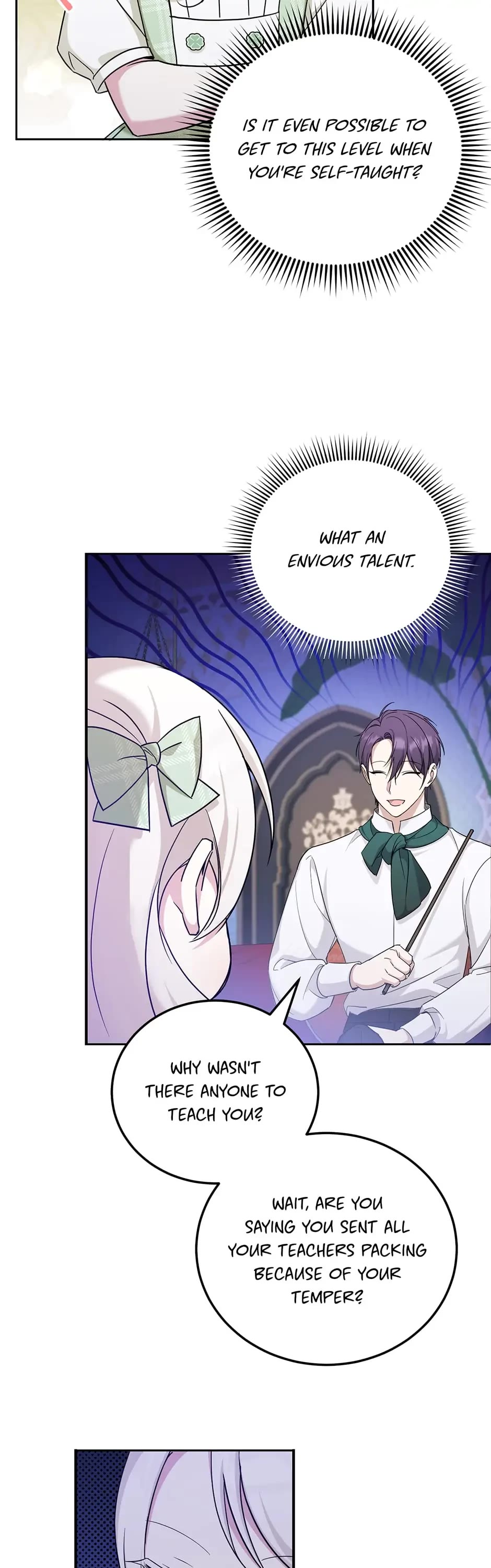 The Princess Is Evil chapter 69 page 36