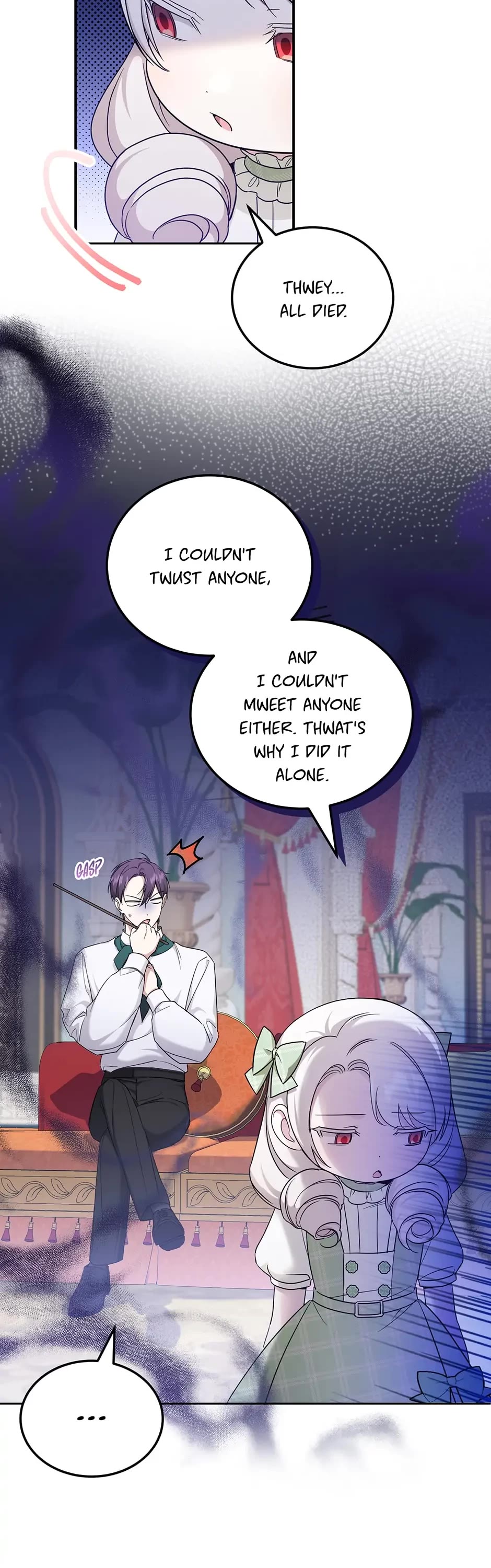 The Princess Is Evil chapter 69 page 37