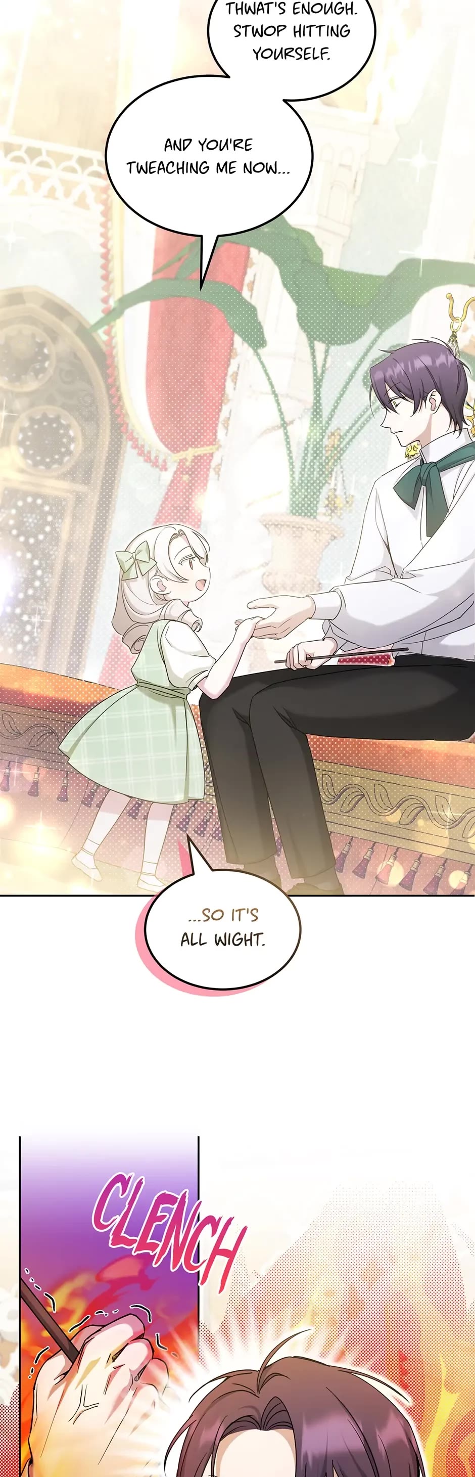 The Princess Is Evil chapter 69 page 39