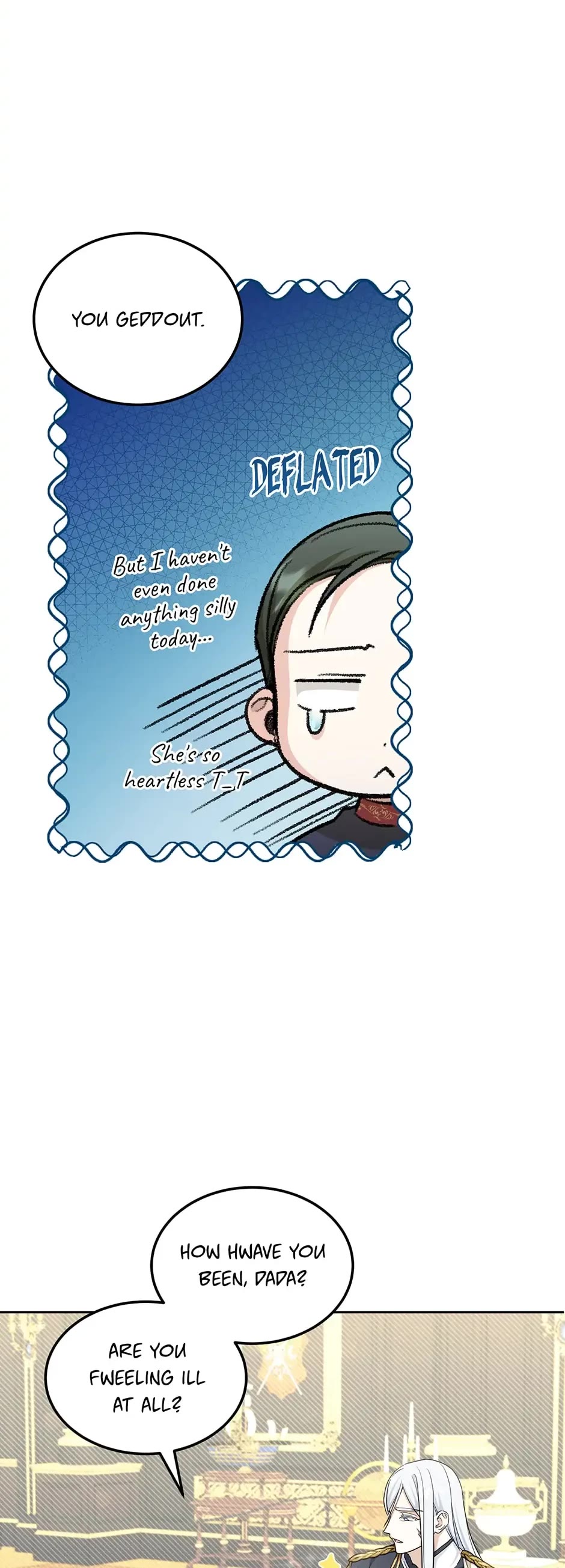 The Princess Is Evil chapter 69 page 4