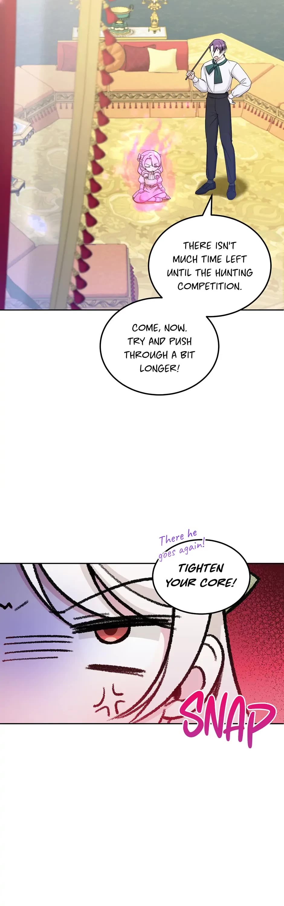 The Princess Is Evil chapter 69 page 43
