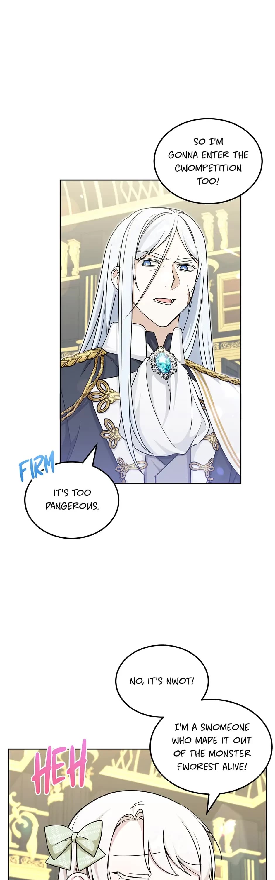 The Princess Is Evil chapter 69 page 6