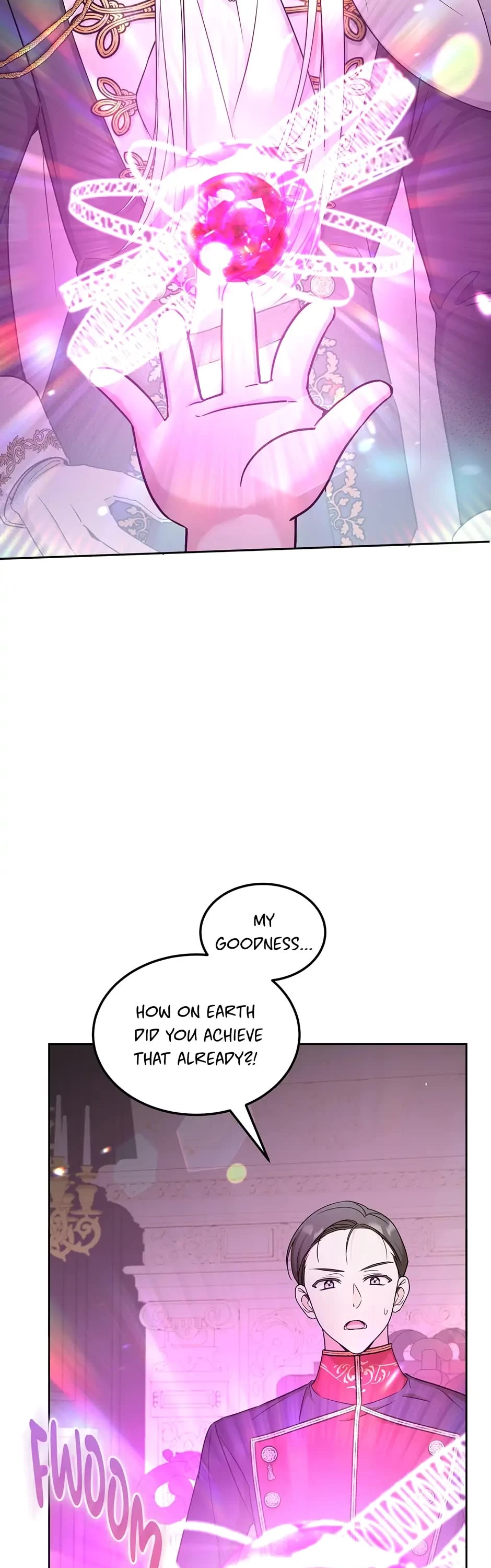 The Princess Is Evil chapter 69 page 8