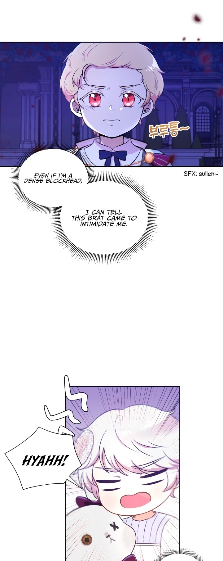 The Princess Is Evil chapter 7 page 14