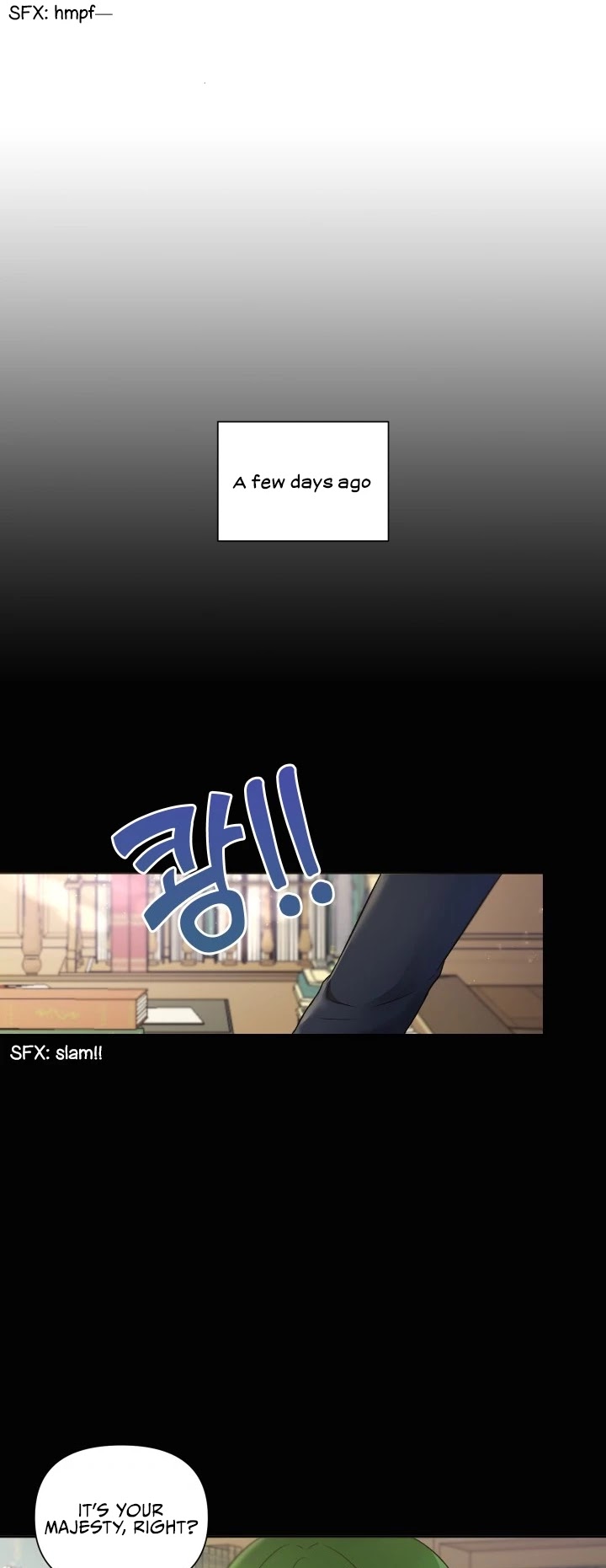 The Princess Is Evil chapter 7 page 18