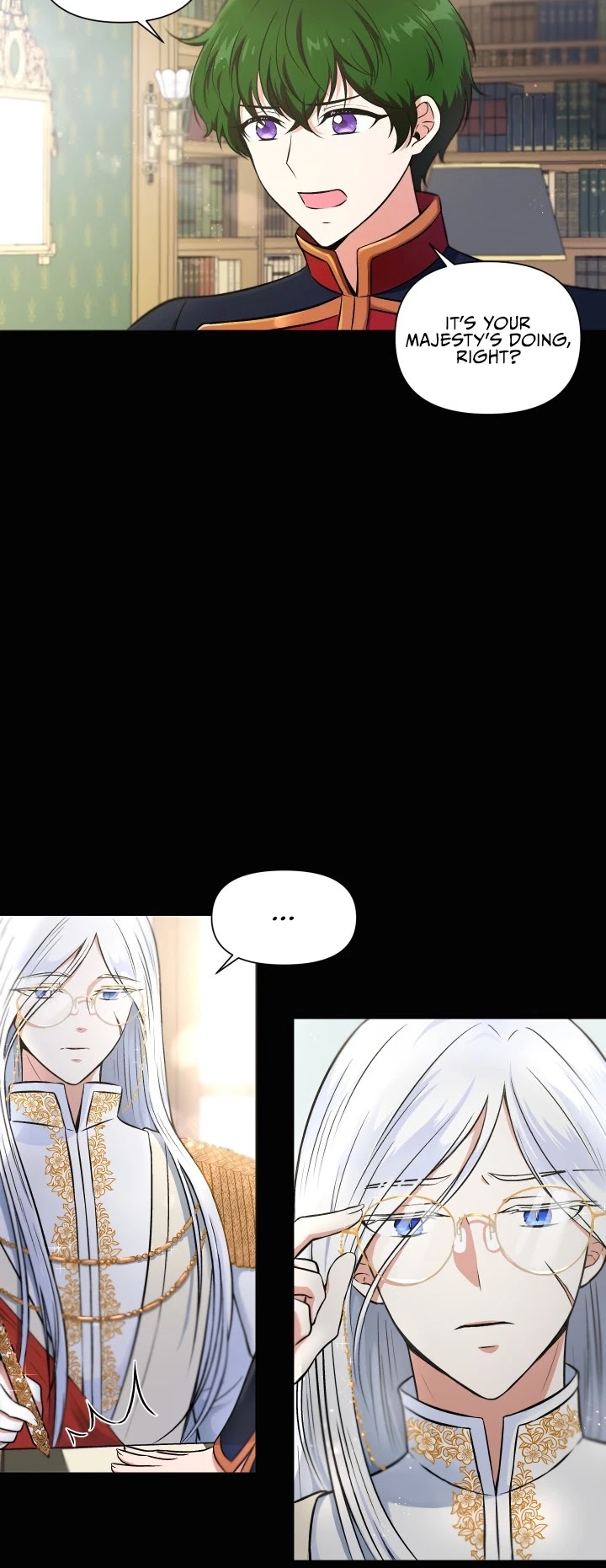 The Princess Is Evil chapter 7 page 19