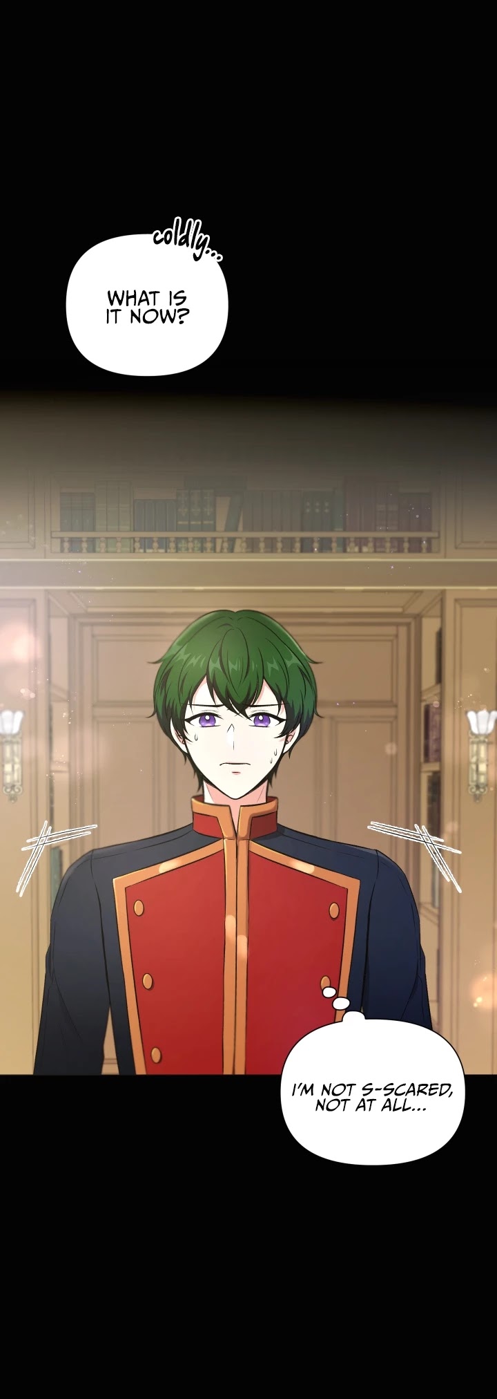 The Princess Is Evil chapter 7 page 20