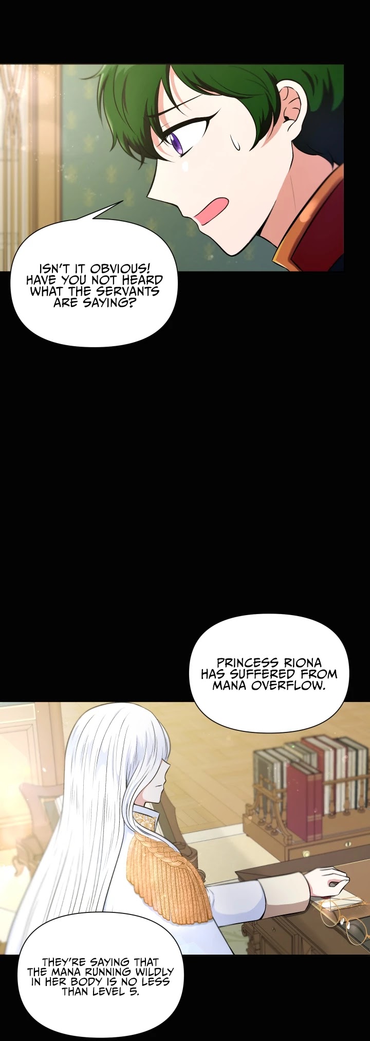 The Princess Is Evil chapter 7 page 21