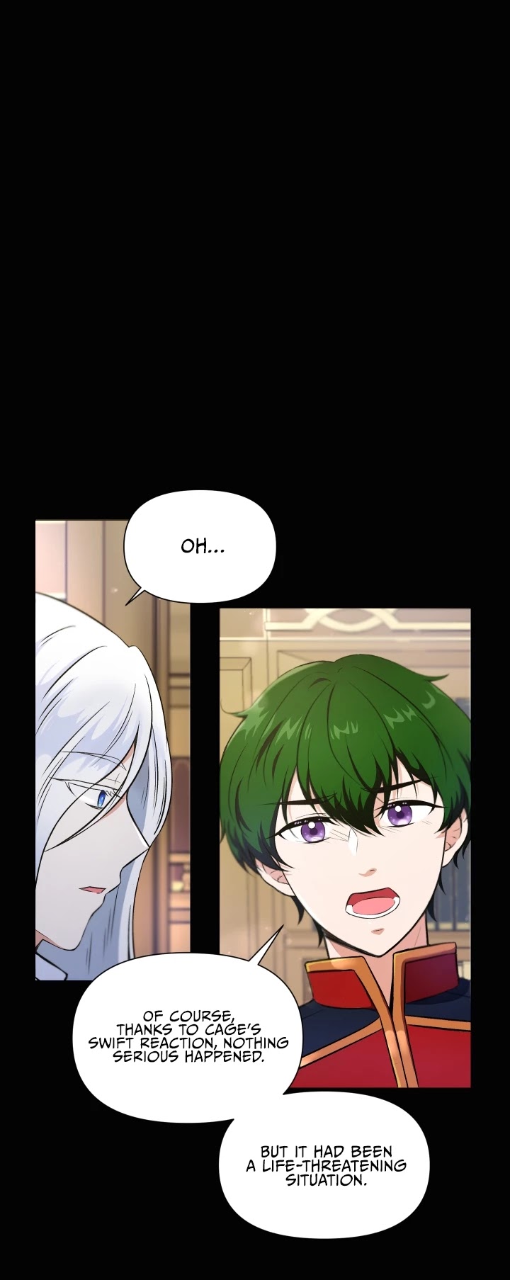 The Princess Is Evil chapter 7 page 22