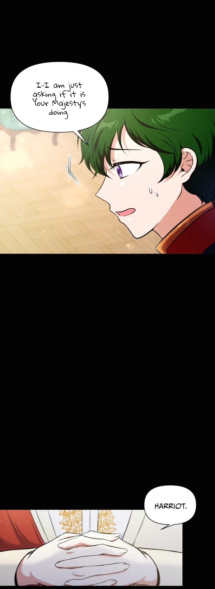 The Princess Is Evil chapter 7 page 25